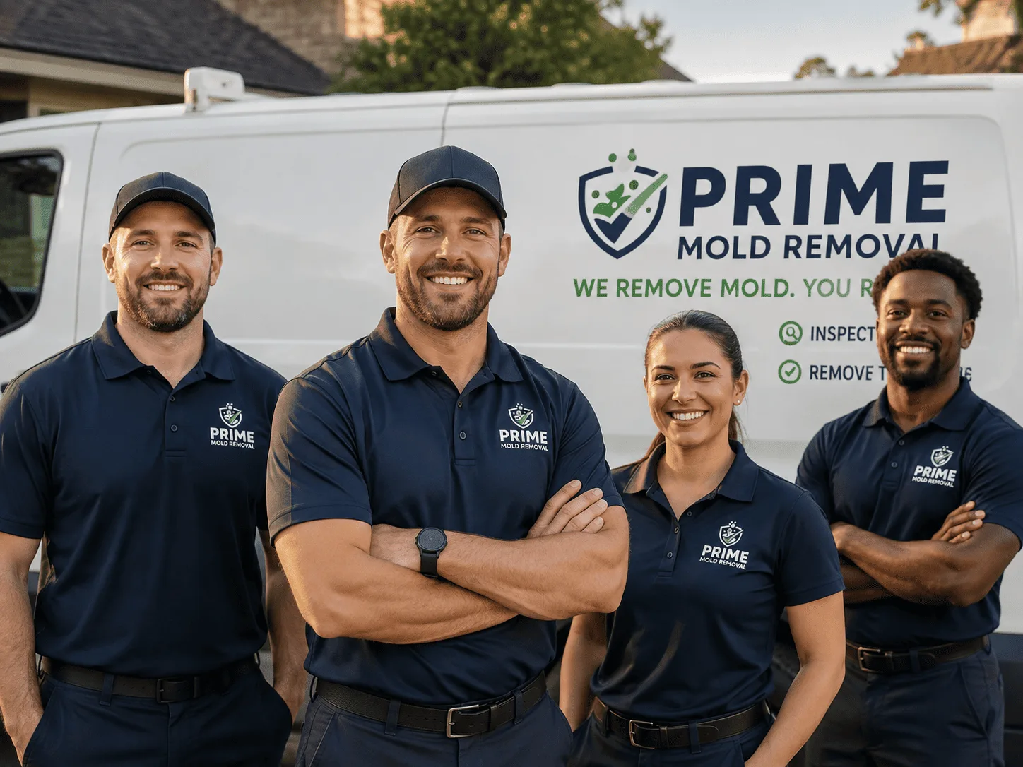 Mold Inspection in Garrison, MO near me